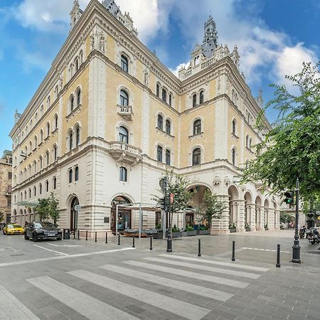 Ferienwohnung Andrassy 28, Next To Opera, Parking Budapest Exterior foto