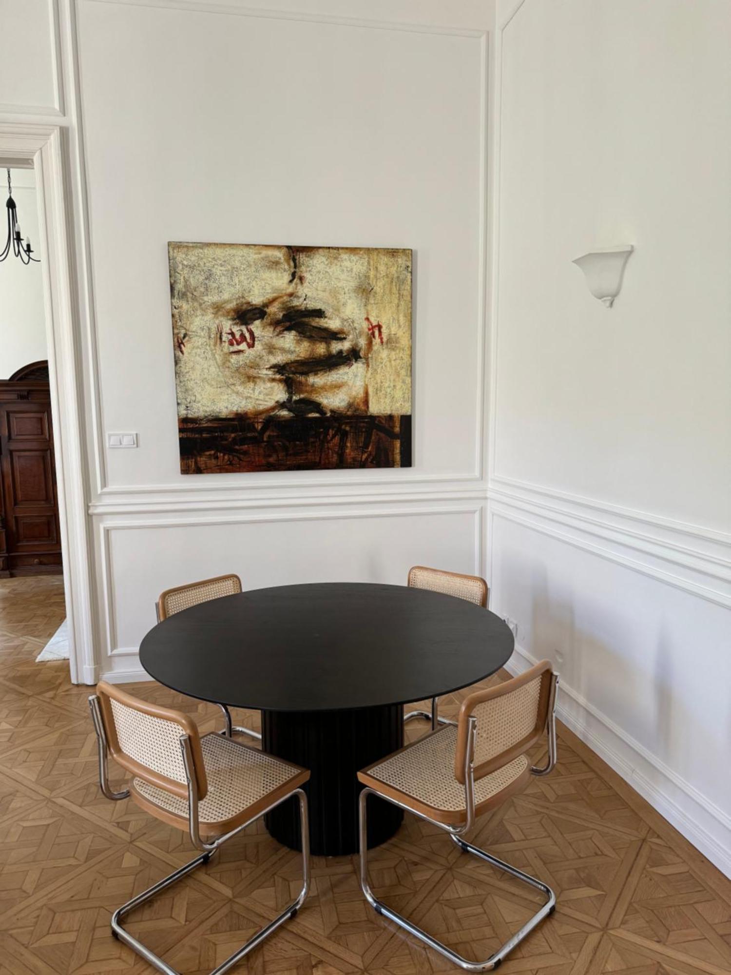 Ferienwohnung Andrassy 28, Next To Opera, Parking Budapest Exterior foto